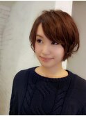 《Terrace》 ダイヤモンドショート