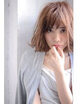 ミラバイグリーン(Mira by green)&nbsp;＃Ｍｉｒａ『ピュア』ｃｏｏｌ　ｂｏｂ☆