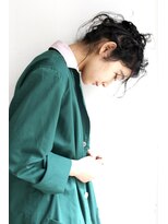 ビビト(bibito) bibito 編み込み パーティーアレンジ カジュアルアレンジ