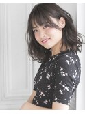 Aラインのゆるハネカール