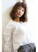大人の為のリラックス感あるワンカールスタイル