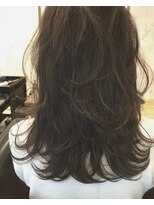 ヘアーサロン リアン 鴻巣店(hair salon Rien) 大人気カーキグレージュ♪