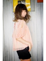 シャンス(CHANCE)&nbsp;外人風グラデーション