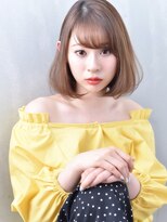 オウル(Owll)&nbsp;★DISHEL★ふんわり大人かわいい☆ワンカールボブ