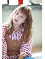 クロム(Chlom)&nbsp;【Chlom】　ヘルシーウェーブ/３Dカラー/ケアブリーチ