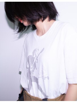 フラワード(flowered) 早朝8:30からできます♪黒髪ボブ