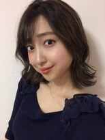 ロンド フィーユ(Lond fille)&nbsp;本日のお客様スタイルby平川友理