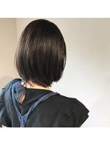 ハサミ(HASAMI)&nbsp;【HASAMI.】スモークグレイカラー。