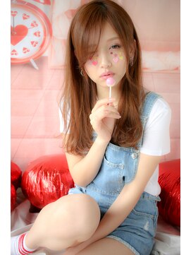 マーリャヘアー(mallia hair) マーリャカラーミルクティーグレージュ