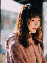 アカサ(A.casa) 眉上バング/20代/30代/40代/50代/西阿知/イオン倉敷