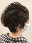 お手入れ簡単ショート3