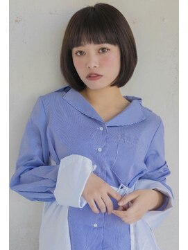 リリアン 表参道(relian) 地毛風縮毛矯正