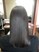 ヘアーデザイン ロジック(Hair Design Logic) 髪質改善トリートメント　カラー　縮毛　コース