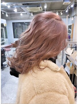 コニ(Coni) ♪Coni♪ラベンダーアッシュ