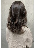 トーンダウンでグレージュカラー♪【OAK鷺沼/イルミナカラー】