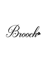 ブローチ 金山(Brooch)