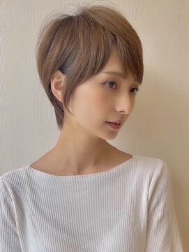 ビューイースト 亀戸 錦糸町(VIEW EAST) ショートヘア/小顔ヘア/前髪/似合わせ