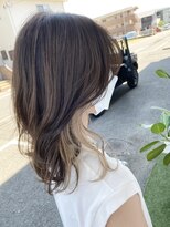 ソポププ(sopo pupu)&nbsp;インナーカラー