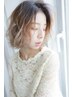 【￥11.000】ハーフメッシュorポイントブリーチ＋アディクシーカラー