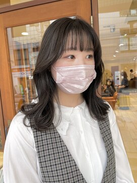 ネオリーブ クタ 町田店(Neolive kuta) 韓国風くびれスタイル×オリーブグレージュ【町田/町田駅】