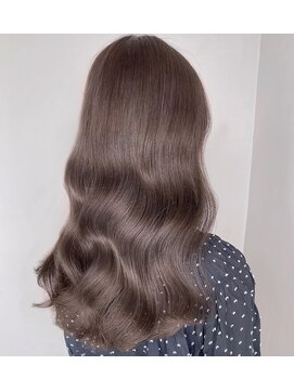 ヨークオッタ(gokotta) 【透明感】ミルクチョコレートカラー