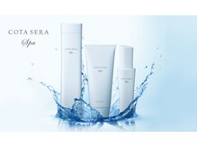 スレッド(SRED)の雰囲気（<COTA Spa>頭皮や目の疲れをほぐし、全身リラックス&癒し効果◎）