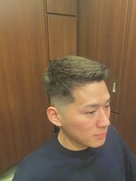 ヒロギンザ 御徒町店(HIRO GINZA)&nbsp;ローフェードアップスタイル