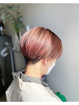 シュガール(Sugarlu) ベリーショート