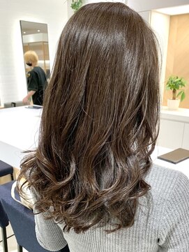 ステアケース 武蔵小杉店(stair:case) 2022年人気髪型ナチュラルパーマ/20代30代40代