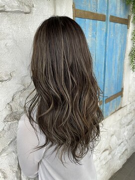 ララ(LaLa) コントラストハイライト