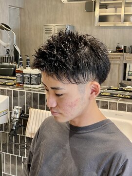 チョップチョップ(CHOP CHOP) 【船橋】20代/メンズ/バーバー/フェード/理容室/パーマ