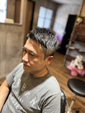 レオン(LEON) ショートスタイル