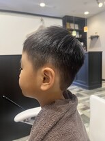 メンズヘアーサロンオーザ&nbsp;キッズカット