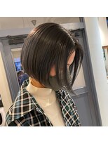 ボレロ ヘアーアンドライフサロン(volero hair life salon) ミニボブ
