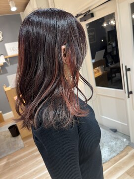 ソポププ(sopo pupu) インナーピンク