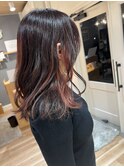 インナーピンク