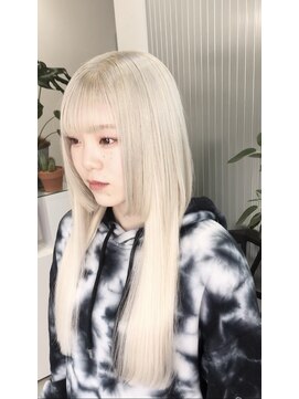 ループ(LOOP) ハイトーンシールエクステ