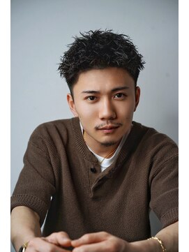 ゴールドシブヤ(GOALD SHIBUYA) スパイキーショート