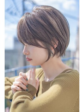 ベンジー 蔵前ii店(benji) 20代30代40代王道くびれショート◎【蔵前/浅草/浅草橋】