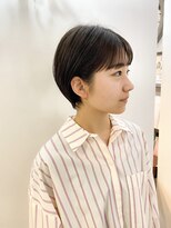 グランドライン(GRAND LINE)&nbsp;イメチェン耳掛けマッシュショート