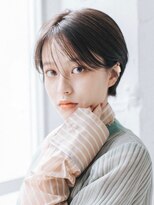 フィルムス 千葉(FILMS) くびれヘア/アプリコットオレンジ/ハイライトカラー/レイヤー