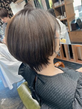 エミタス 三年坂(Emitas) short style