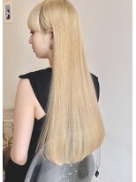 アトリエ ポルト(atelier porto)&nbsp;【porto神戸】ミルクティー/透明感カラー/ケアブリーチ