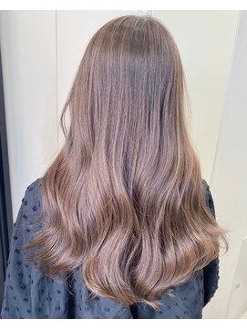 アンブルリュクス 中野(amble luxe) 髪質改善/インナーカラー/ショート/前髪カット/ブリーチ/中野