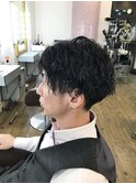 縦落ちスパイラル