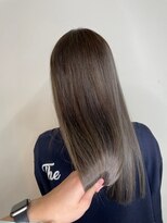 ライズ バイ レボ 柏店(RISE by REVO)&nbsp;イメチェン/似合わせカット/フルバング/レッドブラウン/柏