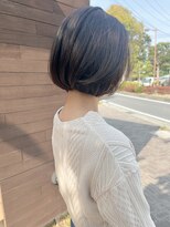 アンツ ヘアーアンドリゾート 辻堂本店(ANT'S Hair and Resort) ボブ