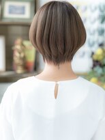 カバーヘア ブリス 川口(COVER HAIR bliss)&nbsp;■ステップボーンカットマッシュルームヘア301★川口20代30代