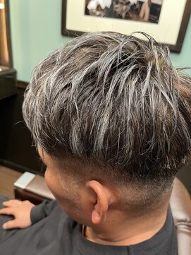 ヒロギンザ 仙台本店(HIRO GINZA) 仙台　メンズ　ハイライト