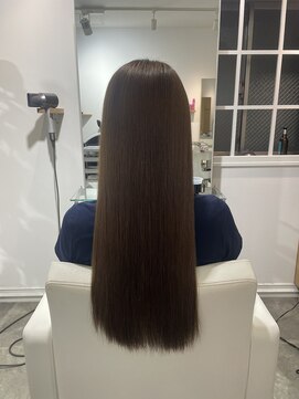 コークス 原宿 表参道(COKETH) 縮毛矯正 髪質改善 ストレートパーマ 髪質改善トリートメント